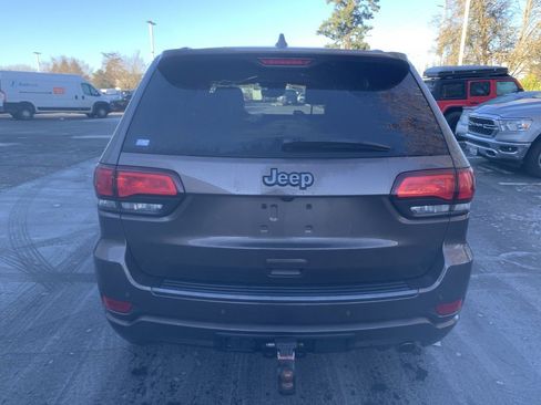 Used 2021 Jeep Grand Cherokee Limited w/ Quick Order Package 28K 80th image 3