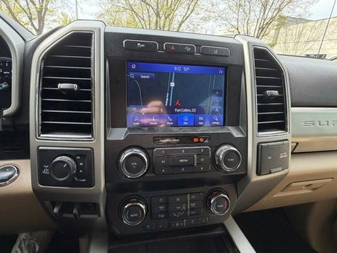 Used 2020 Ford F250 Lariat w/ Lariat Ultimate Package AWD/4WD image 19