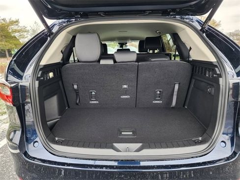 Used 2025 MAZDA CX-90 3.3 Turbo w/ Select Package image 8