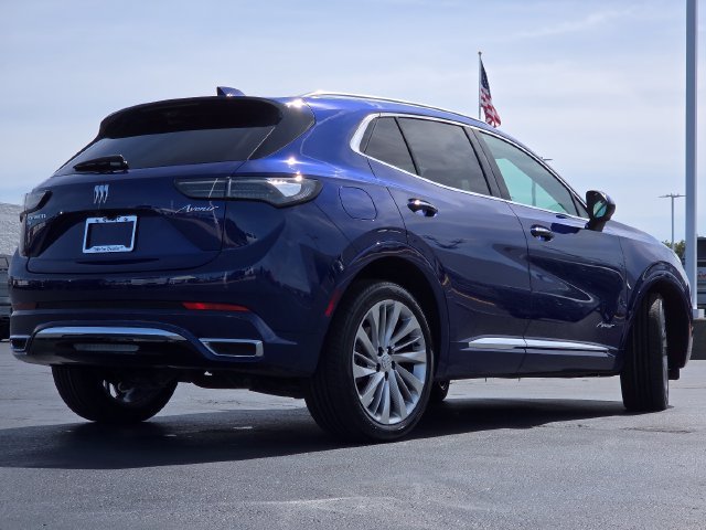 Used 2024 Buick Envision Avenir AWD/4WD image 20