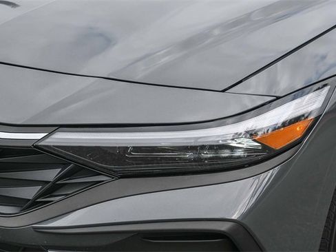 Certified 2025 Hyundai Elantra Blue image 12