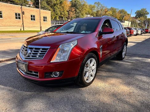 Used 2016 Cadillac SRX Performance w/ Driver Awareness Package image 4