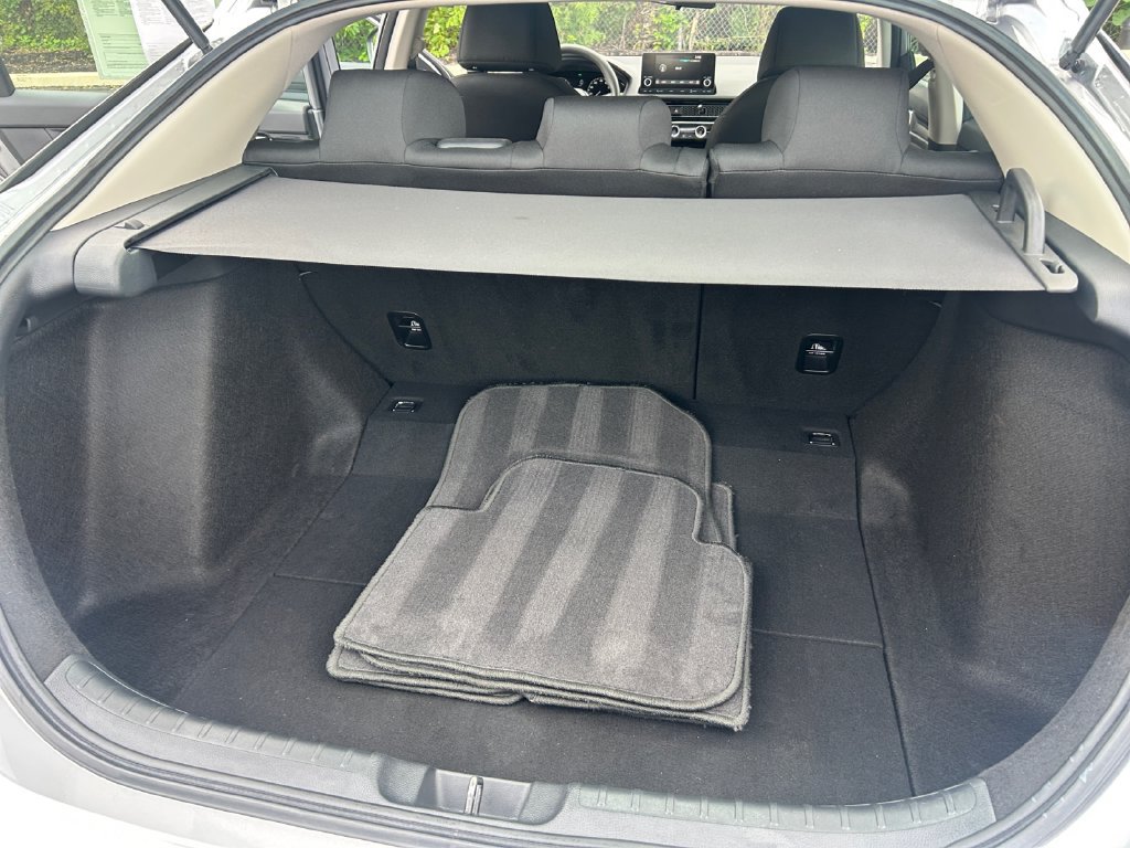 Certified 2024 Honda Civic LX image 16