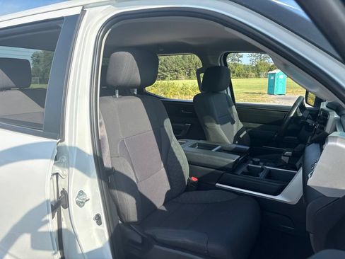 Used 2024 Toyota Tundra SR5 w/ Security Package (TMS) RWD image 25
