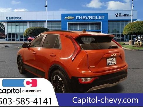 Used 2023 Kia Niro Wind FWD image 5