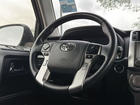 Used 2024 Toyota 4Runner SR5 Premium AWD/4WD image 36