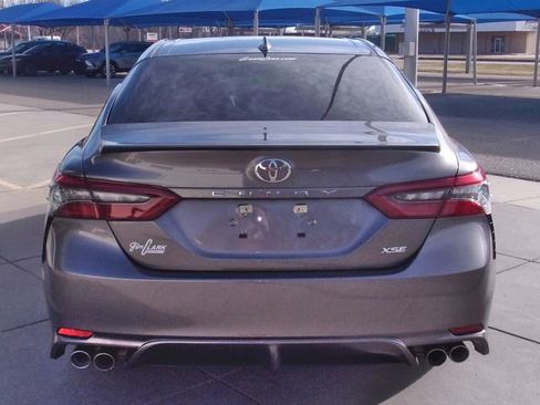 Used 2022 Toyota Camry XSE image 13