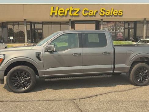 Used 2026 Ford F150 Lariat AWD/4WD image 5