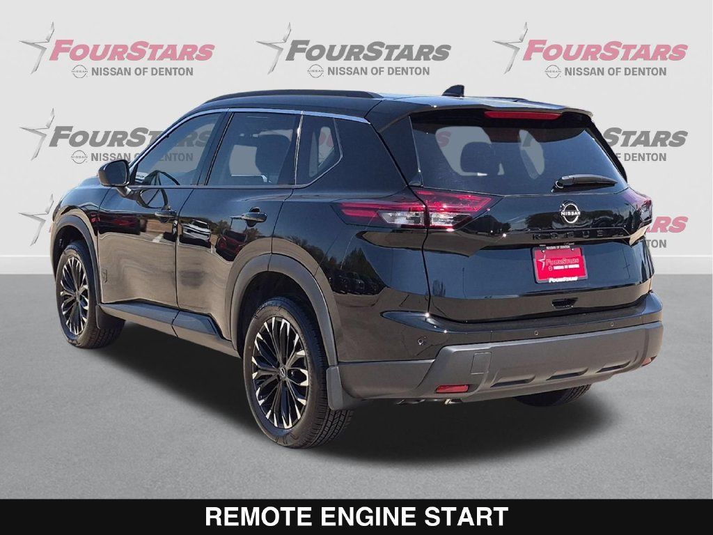 New 2026 Nissan Rogue Dark Armor FWD image 7