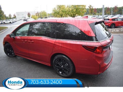 New 2026 Honda Odyssey Sport-L image 7