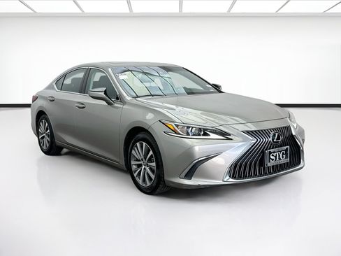 Used 2021 Lexus ES 350 w/ Accessory Package 2 FWD image 3