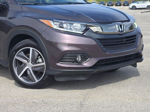 Used 2022 Honda HR-V EX image 3
