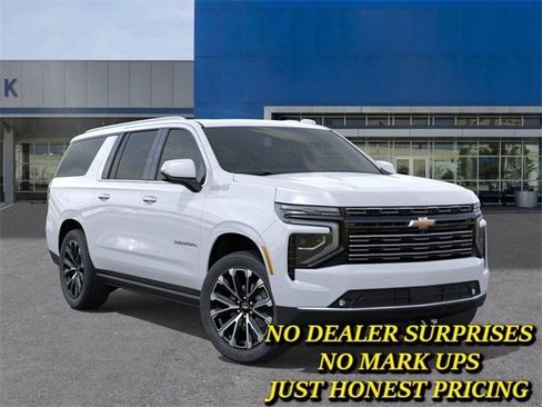 New 2026 Chevrolet Suburban High Country image 7