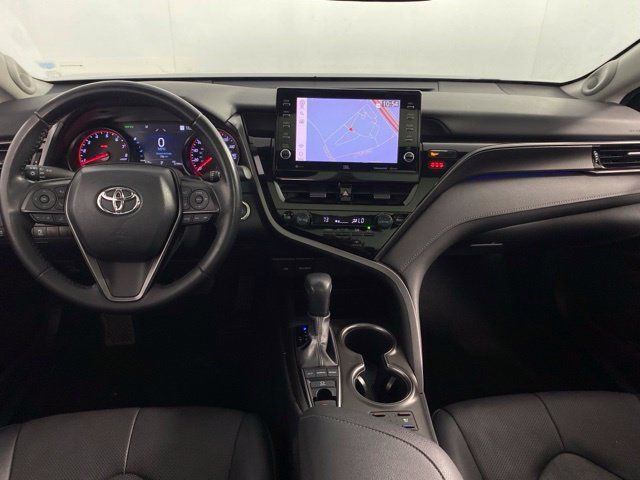 Used 2021 Toyota Camry XSE w/ Navigation Package FWD image 25