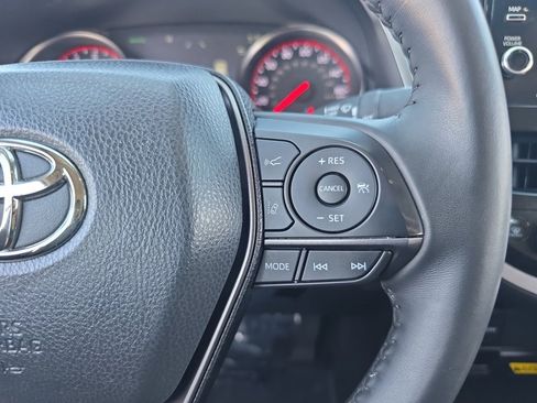 Certified 2024 Toyota Camry XSE image 22