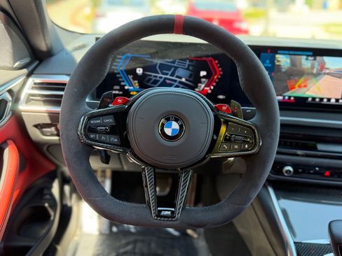 Used 2025 BMW M4 xDrive Competition w/ Executive Package image 41