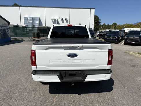 Used 2021 Ford F150 XLT w/ Equipment Group 302A High AWD/4WD image 6