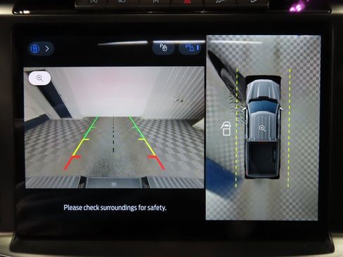 Used 2024 Ford F150 Platinum w/ FX4 Off-Road Package image 12