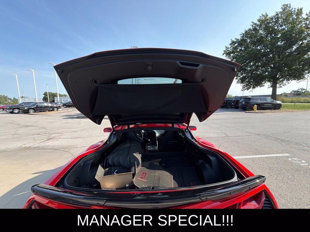 Used 2018 Chevrolet Corvette Grand Sport RWD image 15