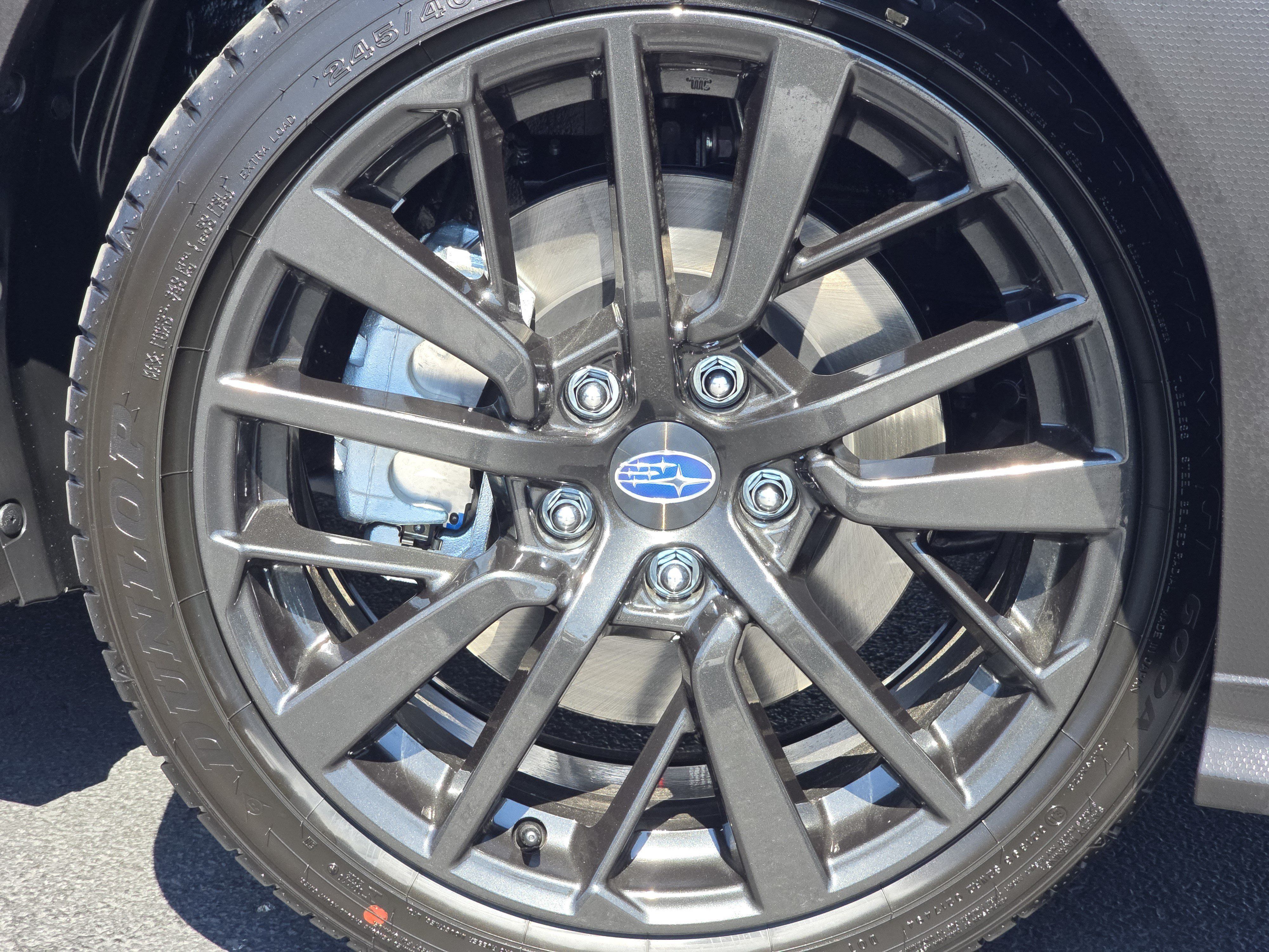 New 2026 Subaru WRX Limited AWD/4WD image 16
