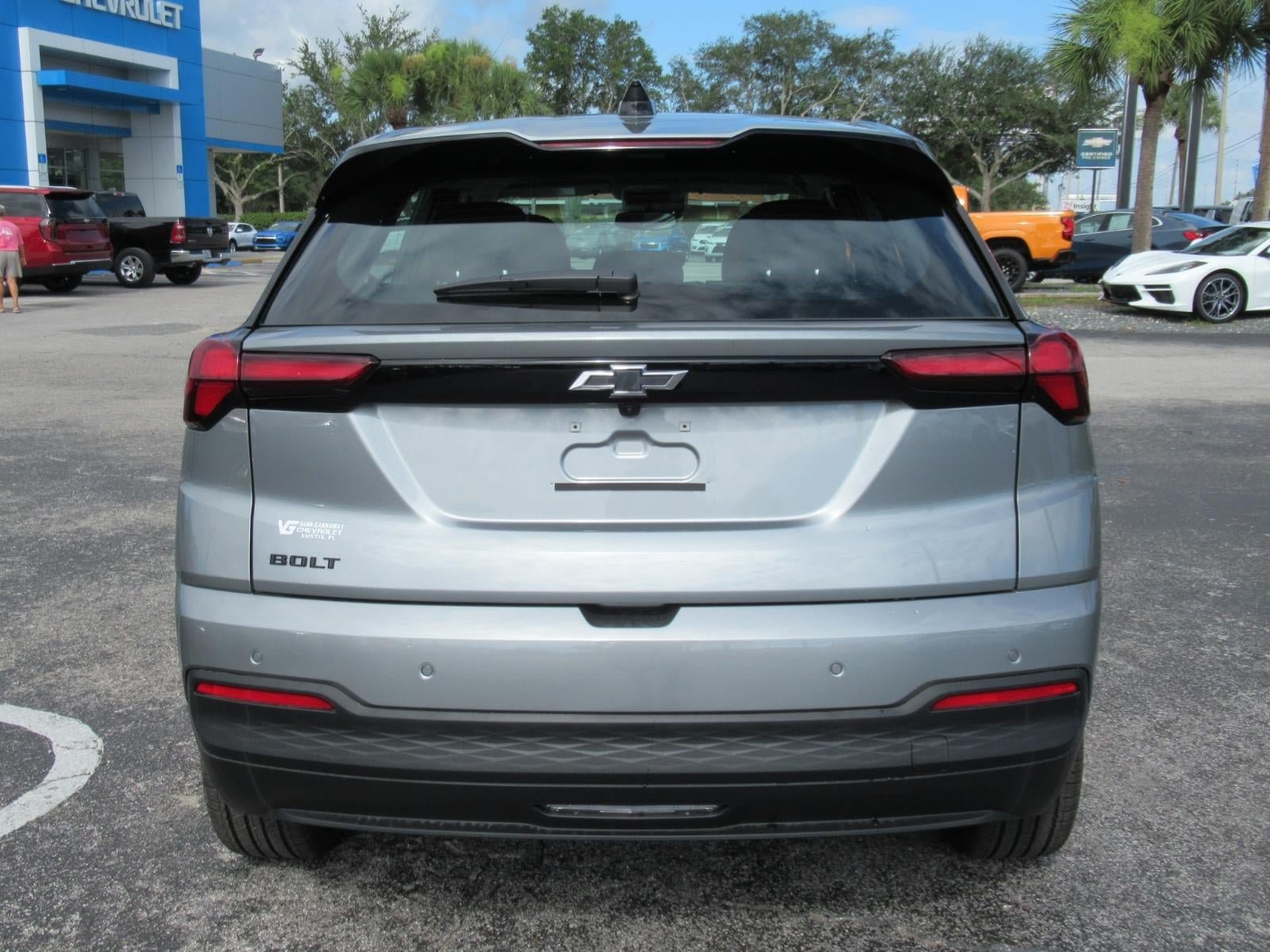 New 2027 Chevrolet Bolt LT FWD image 6