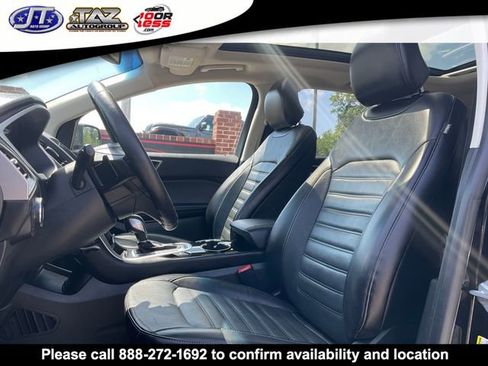 Used 2018 Ford Edge SEL w/ Equipment Group 201A AWD/4WD image 9