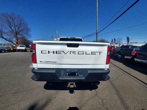 Used 2020 Chevrolet Silverado 2500 W/T w/ WT Fleet Convenience Package image 4
