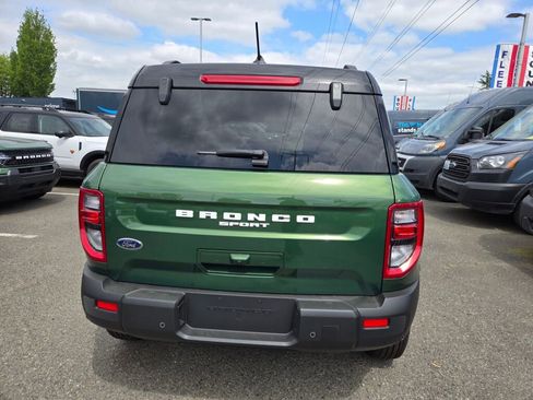 New 2025 Ford Bronco Sport Outer Banks w/ Outer Banks Tech Package+ AWD/4WD image 6