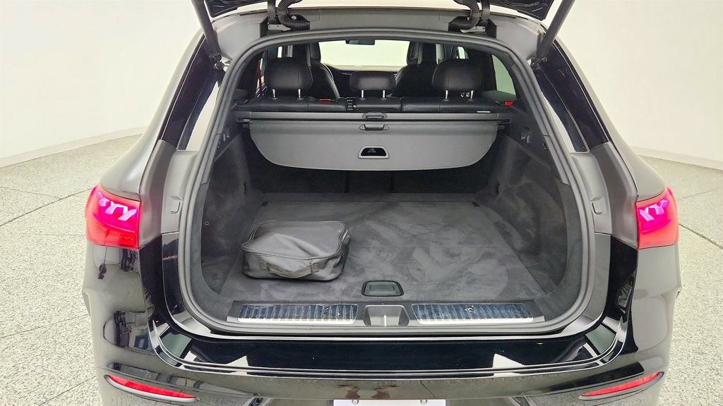 Used 2024 Mercedes-Benz EQE AMG 4MATIC SUV image 21