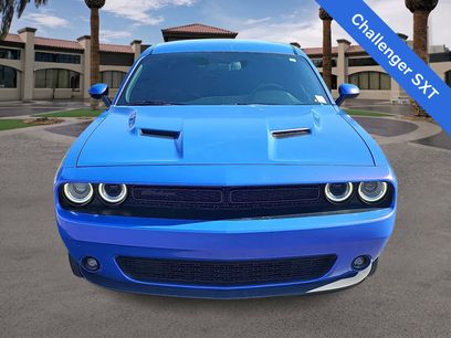 Used 2019 Dodge Challenger SXT w/ Blacktop Package