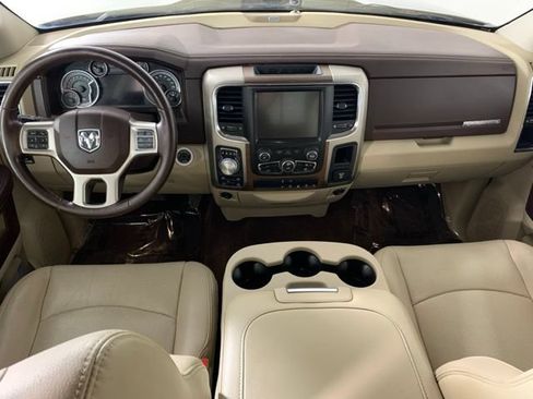 Used 2014 RAM 1500 Laramie w/ Protection Group AWD/4WD image 2