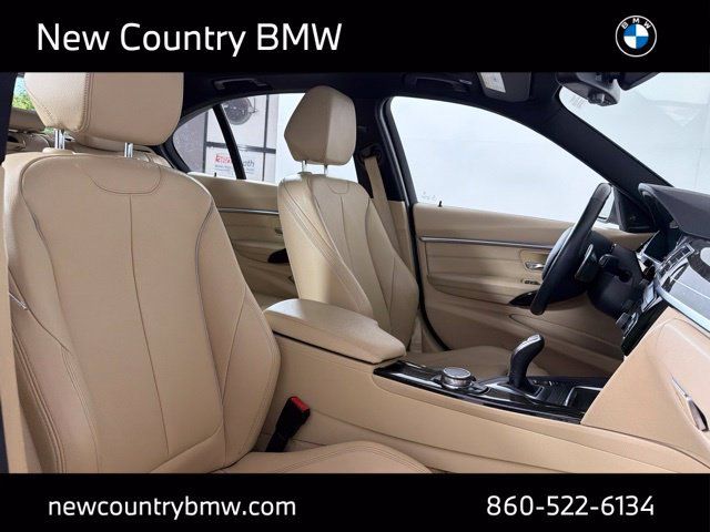 Used 2016 BMW 328i xDrive Sedan AWD/4WD image 27