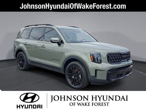 Used 2025 Kia Telluride EX X-Line AWD/4WD image 1