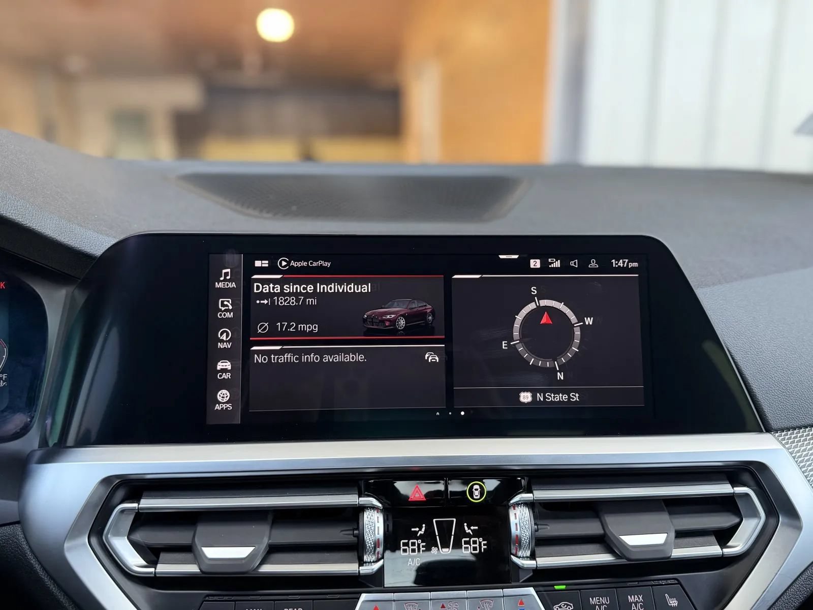 Used 2022 BMW M3 RWD image 31