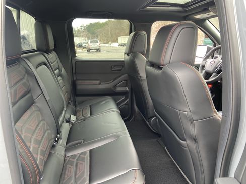 New 2026 Nissan Frontier PRO-4X image 19