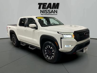 Used 2024 Nissan Frontier PRO-4X w/ Technology Package