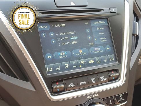 Used 2019 Acura MDX FWD w/ Technology Package image 28