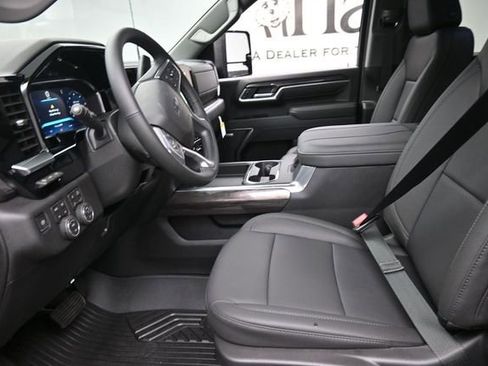 New 2026 Chevrolet Silverado 2500 LTZ AWD/4WD image 8