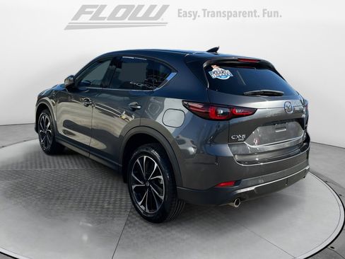 Certified 2023 MAZDA CX-5 AWD 2.5 S w/ Premium Plus Pkg image 6