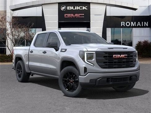 New 2025 GMC Sierra 1500 Pro w/ Graphite Edition image 31