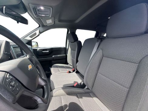 New 2026 Chevrolet Silverado 1500 Custom AWD/4WD image 25