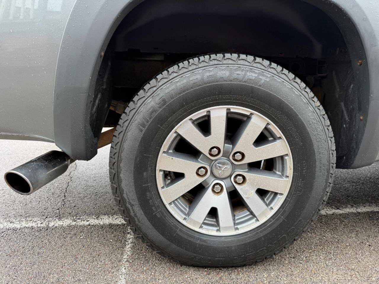 Used 2006 Mitsubishi Raider DuroCross RWD image 42