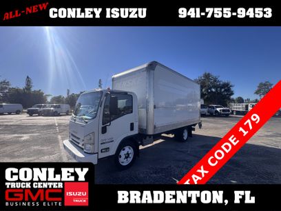 Used 2020 Isuzu NPR
