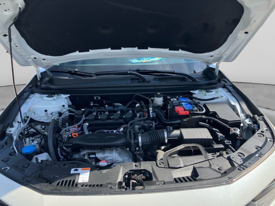 Certified 2023 Honda Accord EX image 20