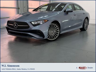 Used 2023 Mercedes-Benz CLS 450 4MATIC