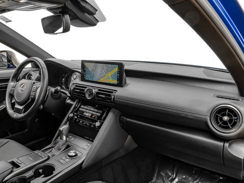 Used 2024 Lexus IS 350 F Sport w/ Navigation Package RWD image 11