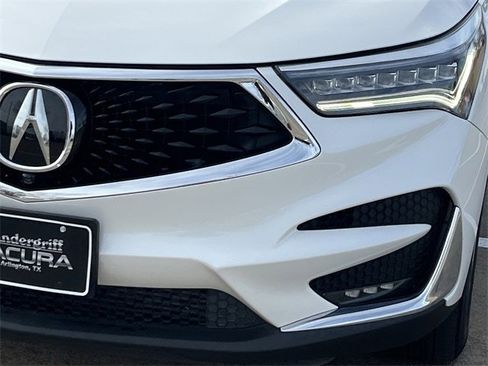 Certified 2021 Acura RDX AWD w/ Advance Package image 9