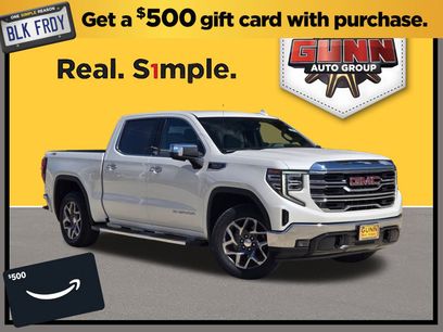 Certified 2022 GMC Sierra 1500 SLT w/ SLT Premium Package
