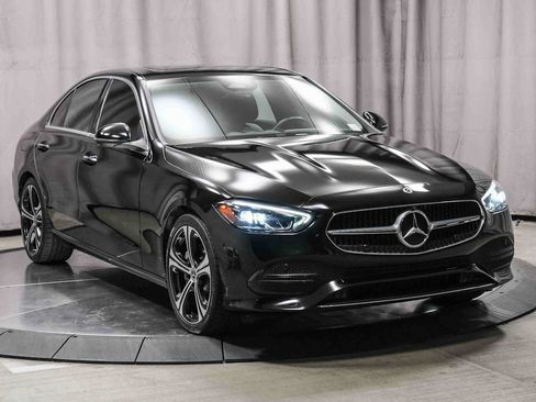 Used 2022 Mercedes-Benz C 300 Sedan image 5