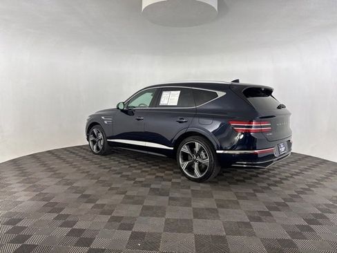 Used 2025 Genesis GV80 3.5T Prestige image 8